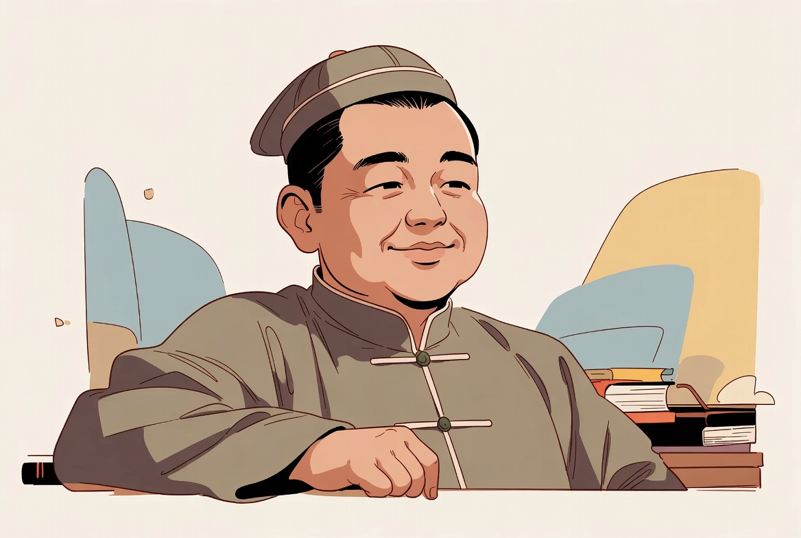 99年后, 一起读胡适的《差不多先生》(1924)