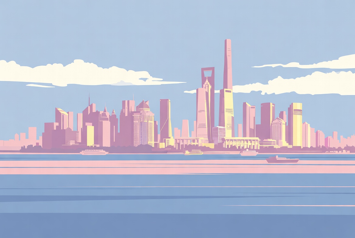 第04集: 在上海我最喜欢的3个地方 3 of my favorite places in Shanghai