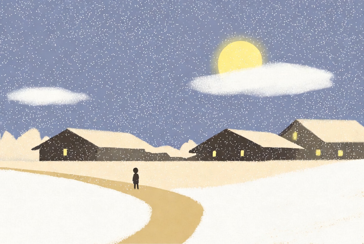 第08集: 一起读鲁迅 的《故乡》(下) Read "Hometown" by Lu Xun (Part 2)