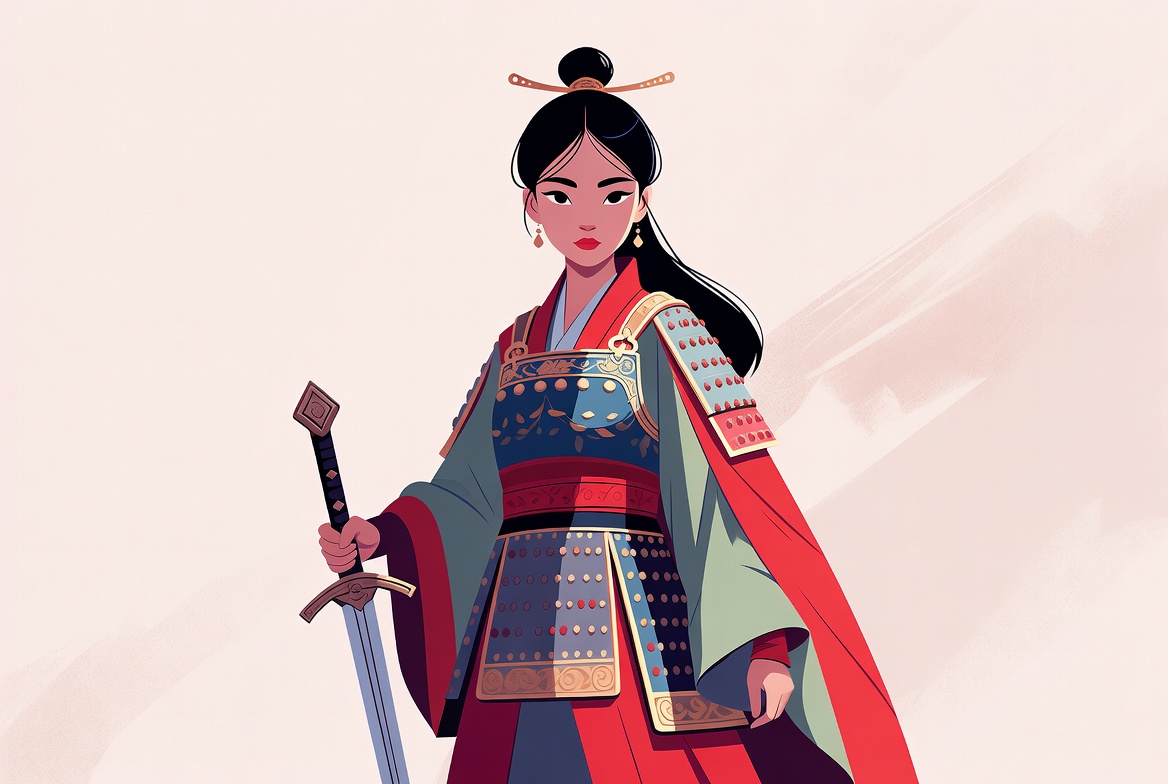 第11集：木兰 The Story of Mulan
