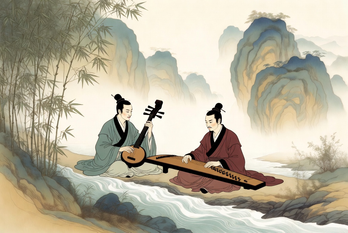 第18集:你有知音吗?Do you have a best buddy?