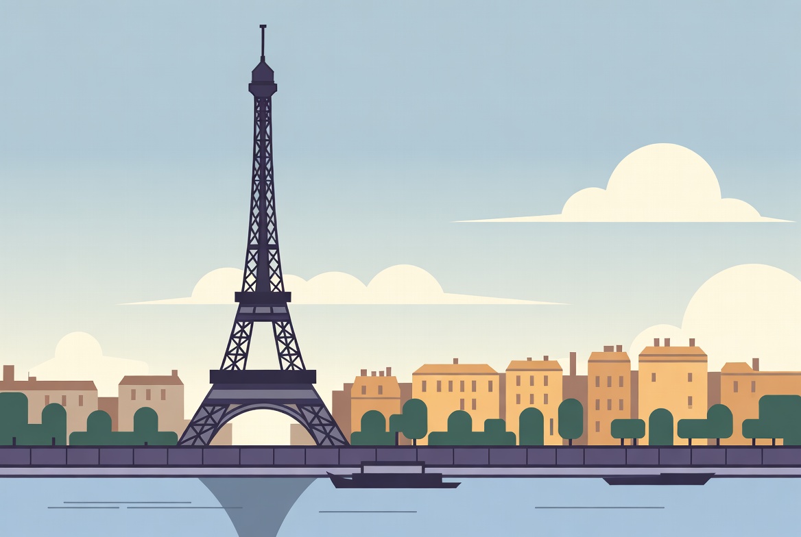 第24集: 我为什么没去法国? Why didn't I go to France?
