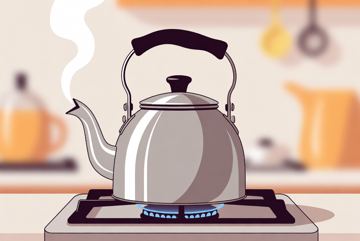 第25集: 中国人为什么爱喝热水? Why do Chinese people love to drink hot water?
