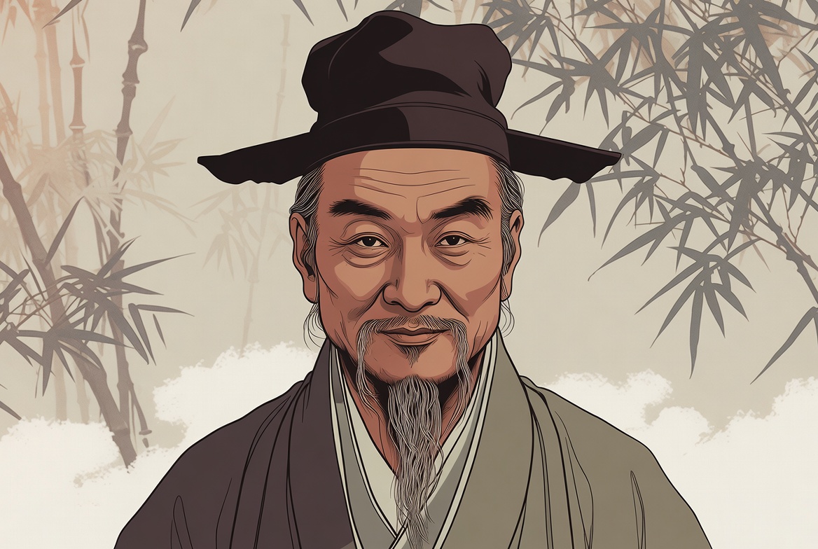 第26集: 孔子的一生 (上) The Life of Confucius (Part 1)