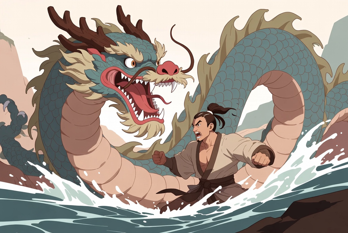 第30集: 周处: 人是可以改变的 Zhou Chu: a person can always change for the better