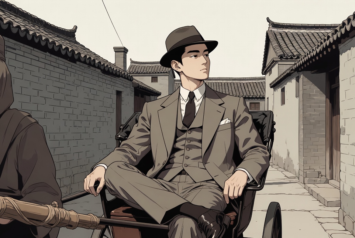 第32集: 一起读《活着》(上) To Live (Part 1)
