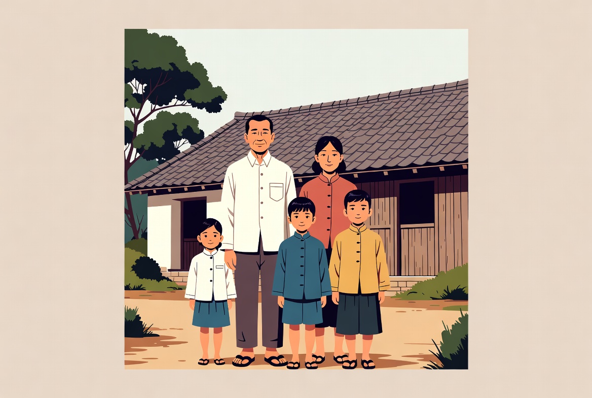 第33集: 一起读《活着》(中) To Live (Part 2)