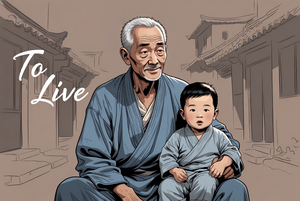 第34集: 一起读《活着》(下) To Live (Part 3)