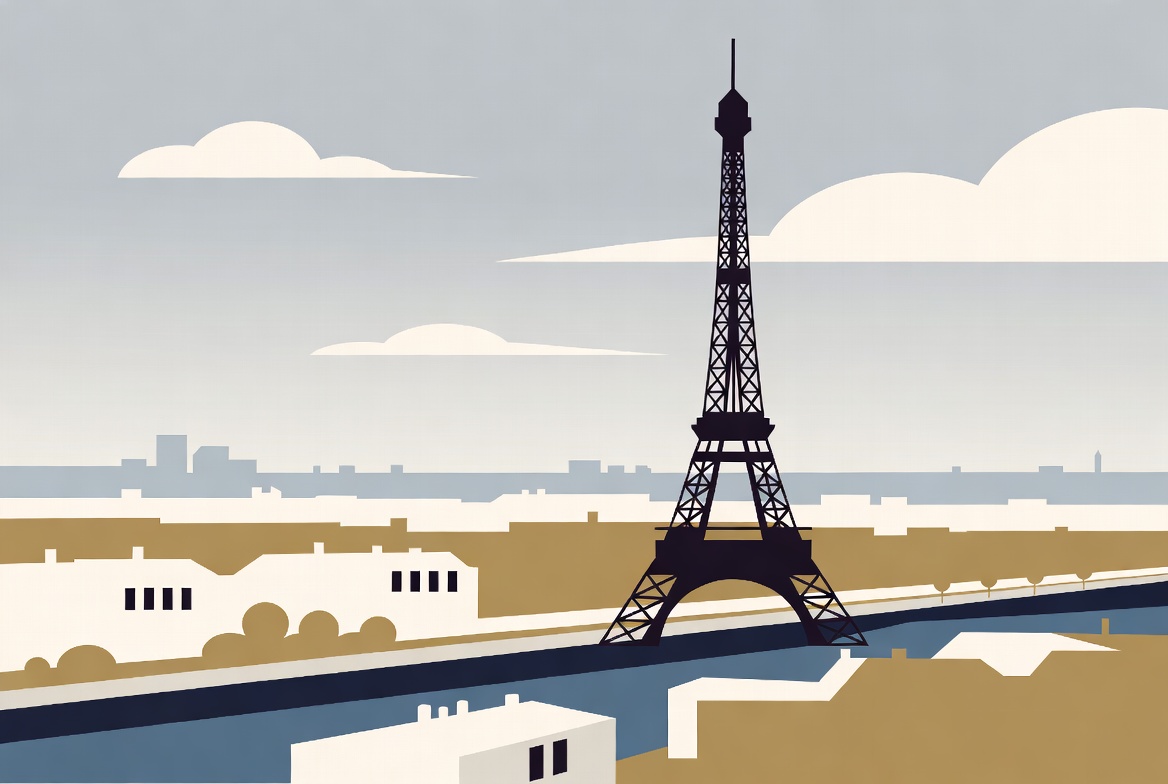 第36集: 在巴黎最让我吃惊的事情 Most surprising things for me in Paris
