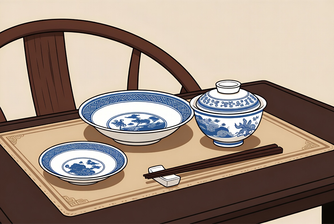 第39集: 筷子的历史 History of Chopsticks