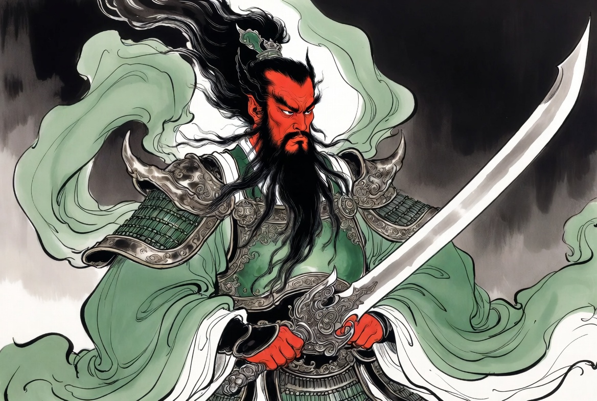 第42集: 关羽的一生 The Life of Guan Yu