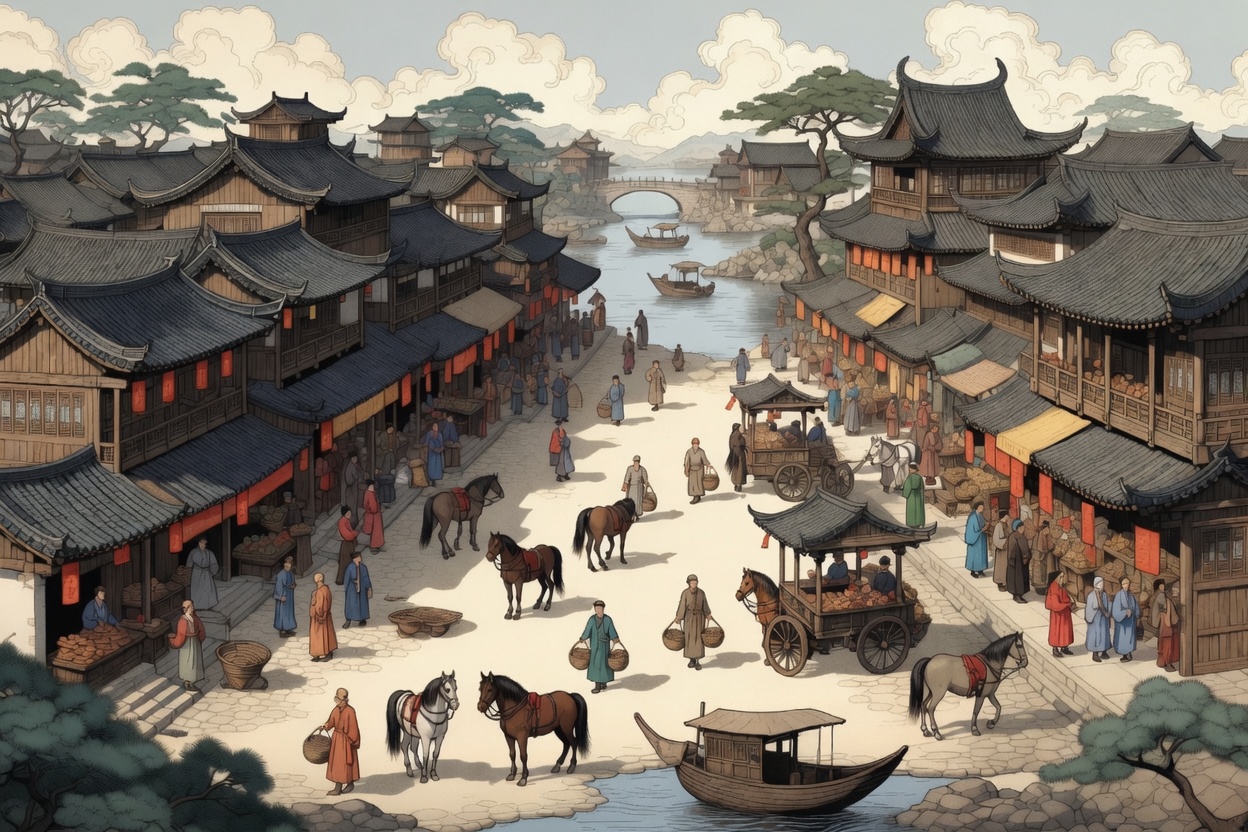 第43集: 普通话的历史 The History of Mandarin Chinese