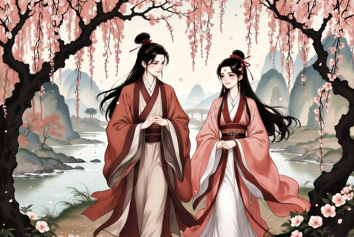 第44集: 梁山伯和祝英台 The Butterfly Lovers: a Tragic Love Story