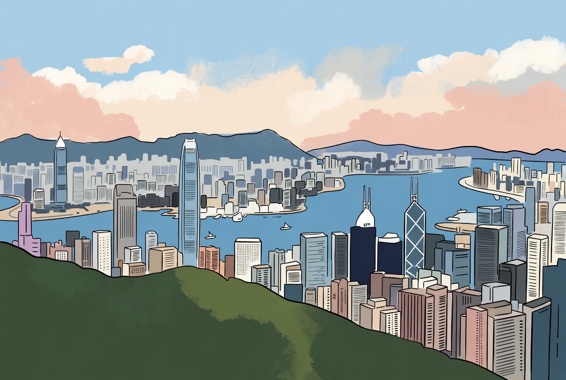 第46集: 25年前,香港回归了 25 Years Ago, Hong Kong Returned to China