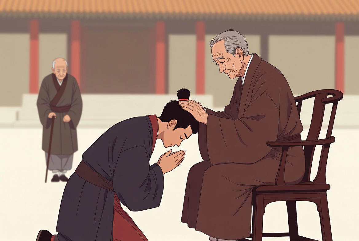 第48集: 中国的孝顺文化 The Filial Piety Culture in China