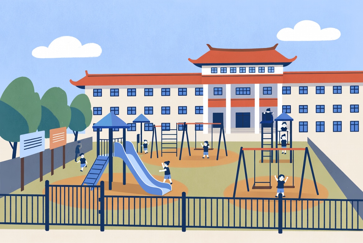 第51集: 小学的生活 Life at Elementary School