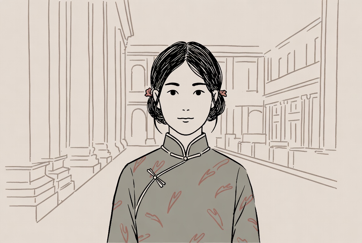 第58集: 《寄小读者》从日本到美国 To my Little Readers: From Japan to America