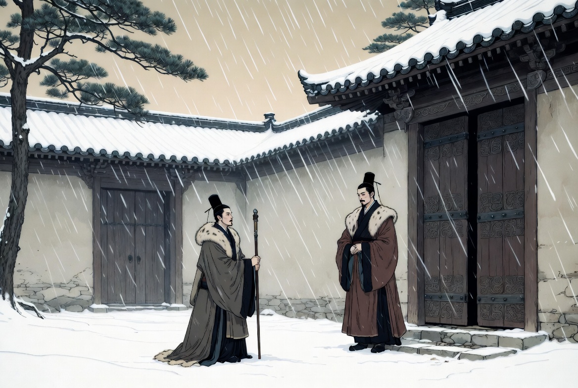 第60集: 关于冬天的成语故事 Proverbs about "winter"