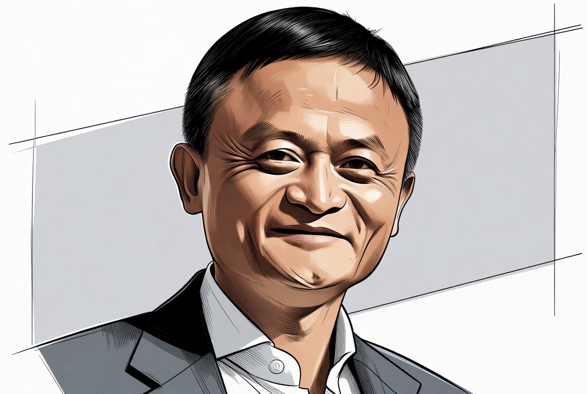 第62集: 马云是谁? Who is Jack Ma?