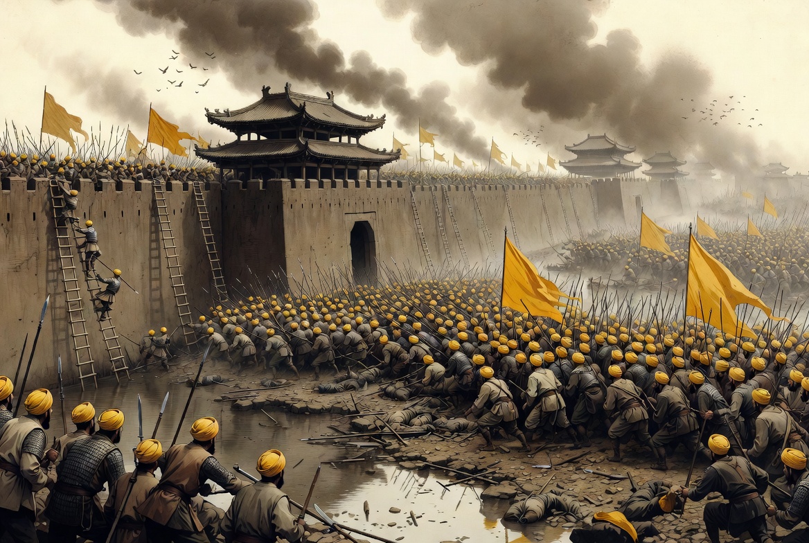 第63集: 中国历史上的抗议运动 Protests in Chinese History