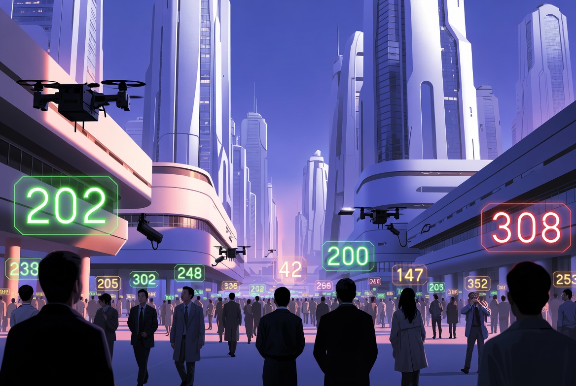 第64集: 中国的社会信用体系 The "Social Credit System" in China