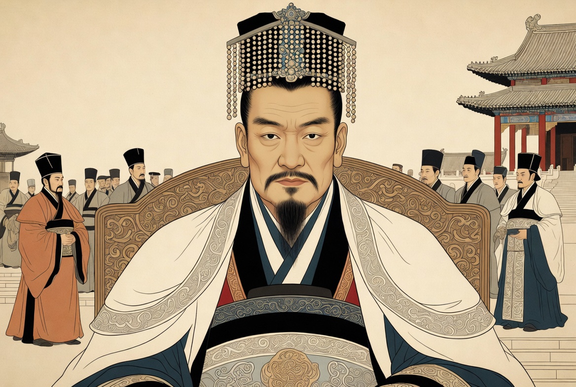 第69集: 中国历史 秦始皇(下)The Emperor of Qin (Part 2)