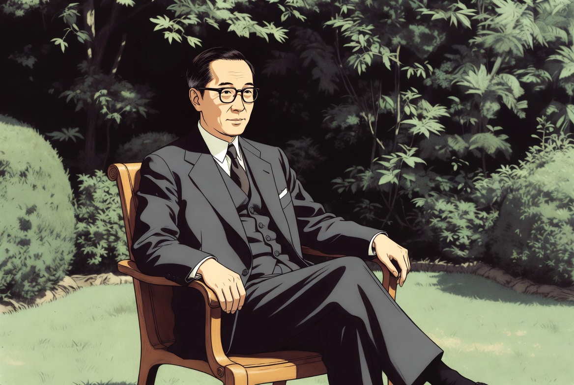 第70集: 胡适的一生 The Life of Hu Shih