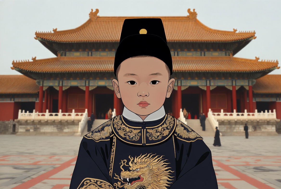 第72集:末代皇帝: 溥仪 (上) The Last Emperor: Puyi (Part 1)