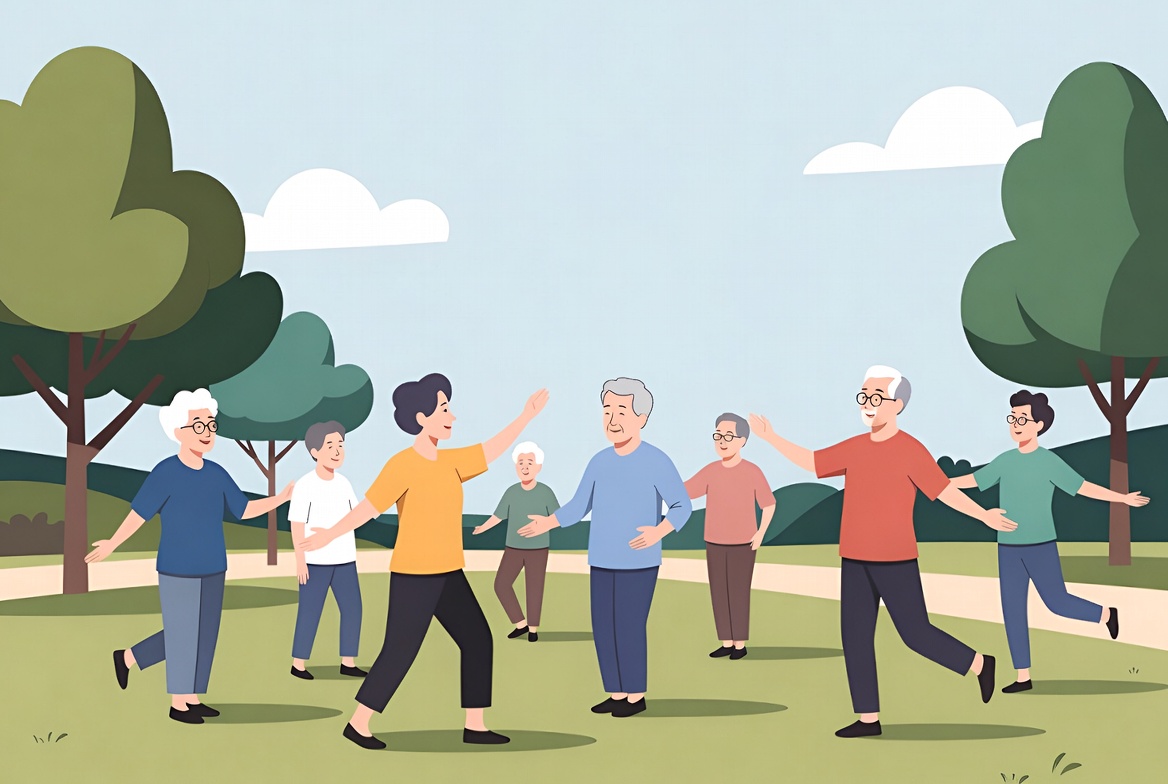 第76集: 中国的人口老龄化 Ageing Population of China