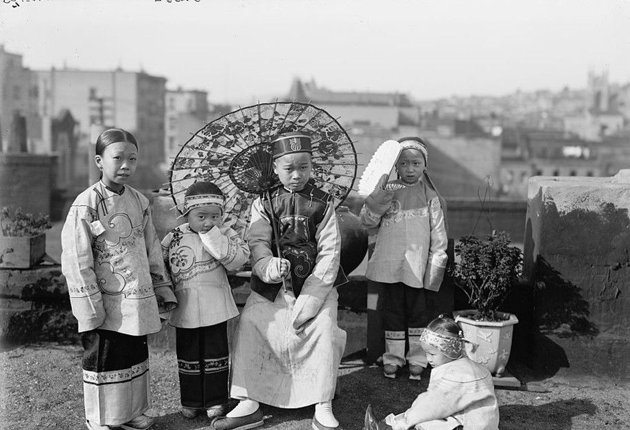 第77集: 中国人的美国移民史 History of Chinese Immigration to the US