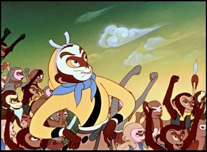 第79集: 孙悟空大闹天宫 Monkey King & Havoc in Heaven