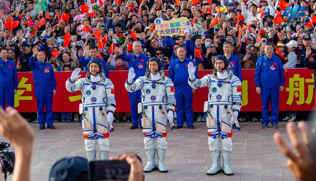 第87集: 中国的航天计划 Chinese Space Program