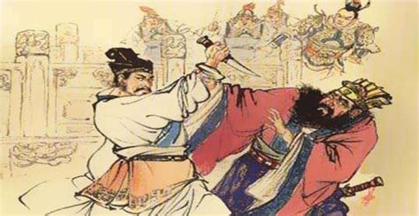第91集: 中国历史上的刺杀事件 Assassination Attempts in Chinese History