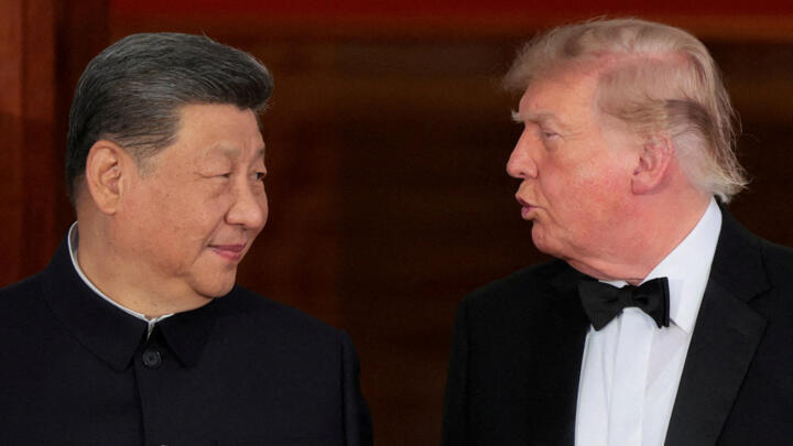 2026年9月29日:习近平访问美国,教皇访问法国 Xi Jinping vists the US, the Pope visits France