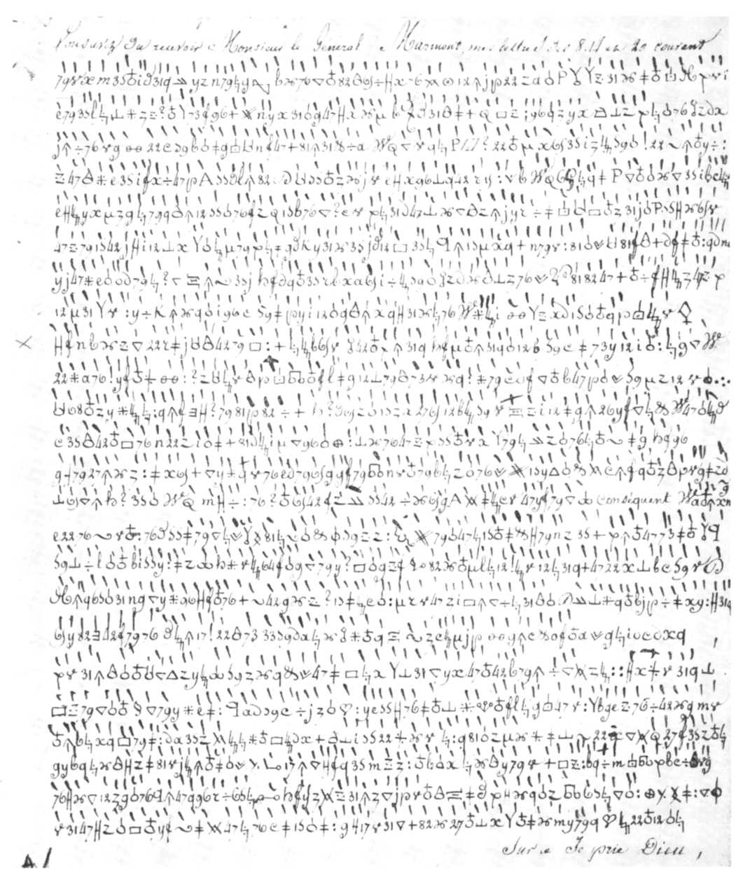 10月2日：中国国庆节，AI破解拿破仑密信 National Day in China / Coded letter by Napoleon cracked by AI